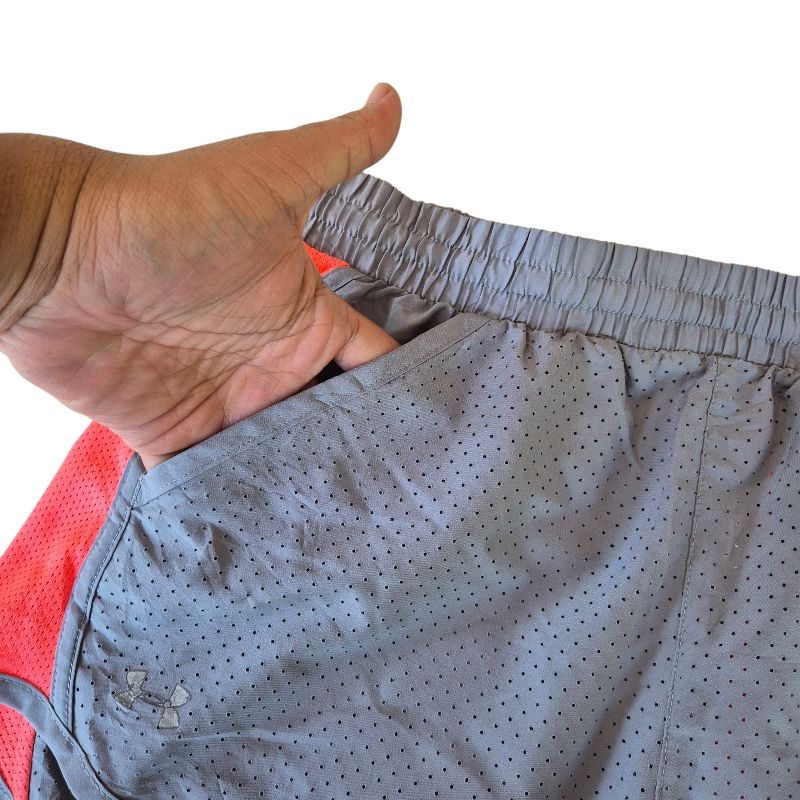 Under armour running shorts, foto 4