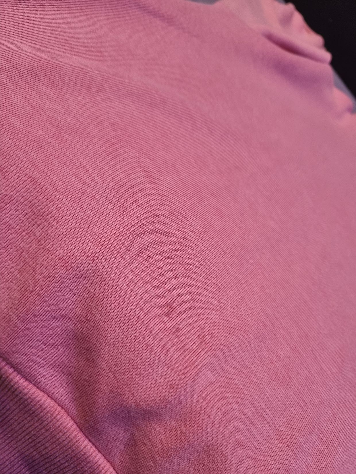Casual Fleece Pria pink, foto 3