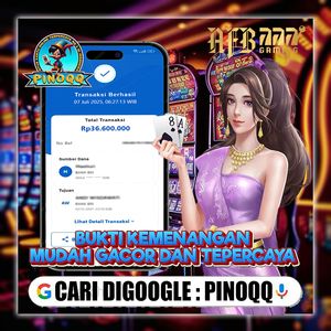 PINOQQ PUSAT GAME AMAN DAN TERGACOR SE ASIA