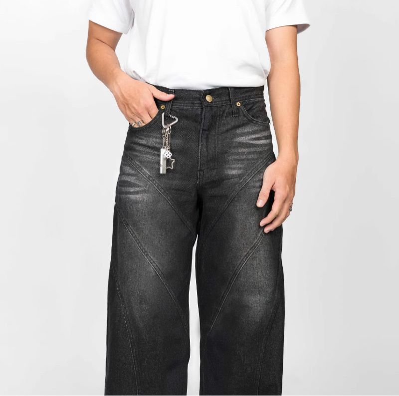 GIZMO Baggy Jeans, foto 3
