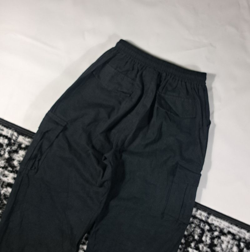 Cargo Balloon pants by Maison Club, foto 4