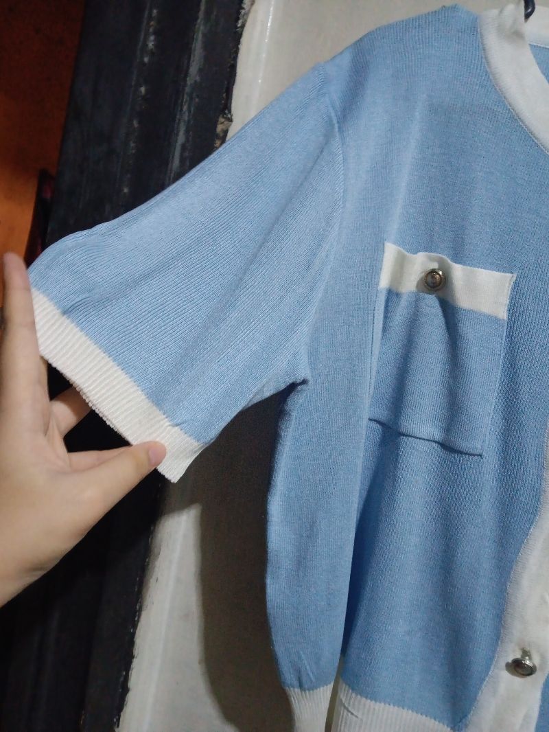 cardigan baby blue LAP, foto 2