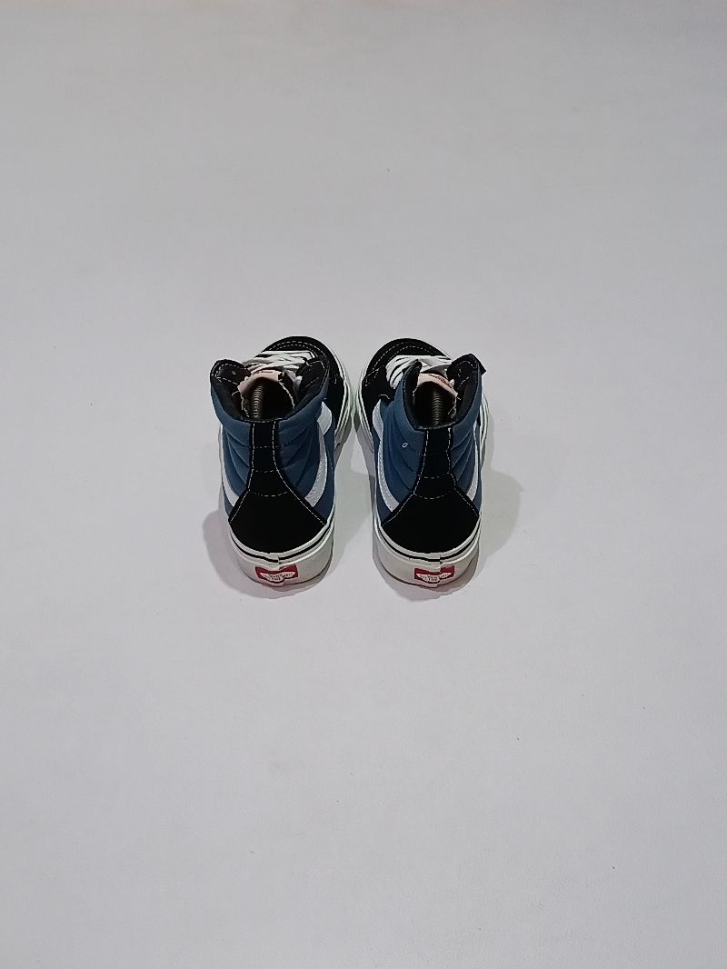 Vans SK-8 High Navy White Classic, foto 4