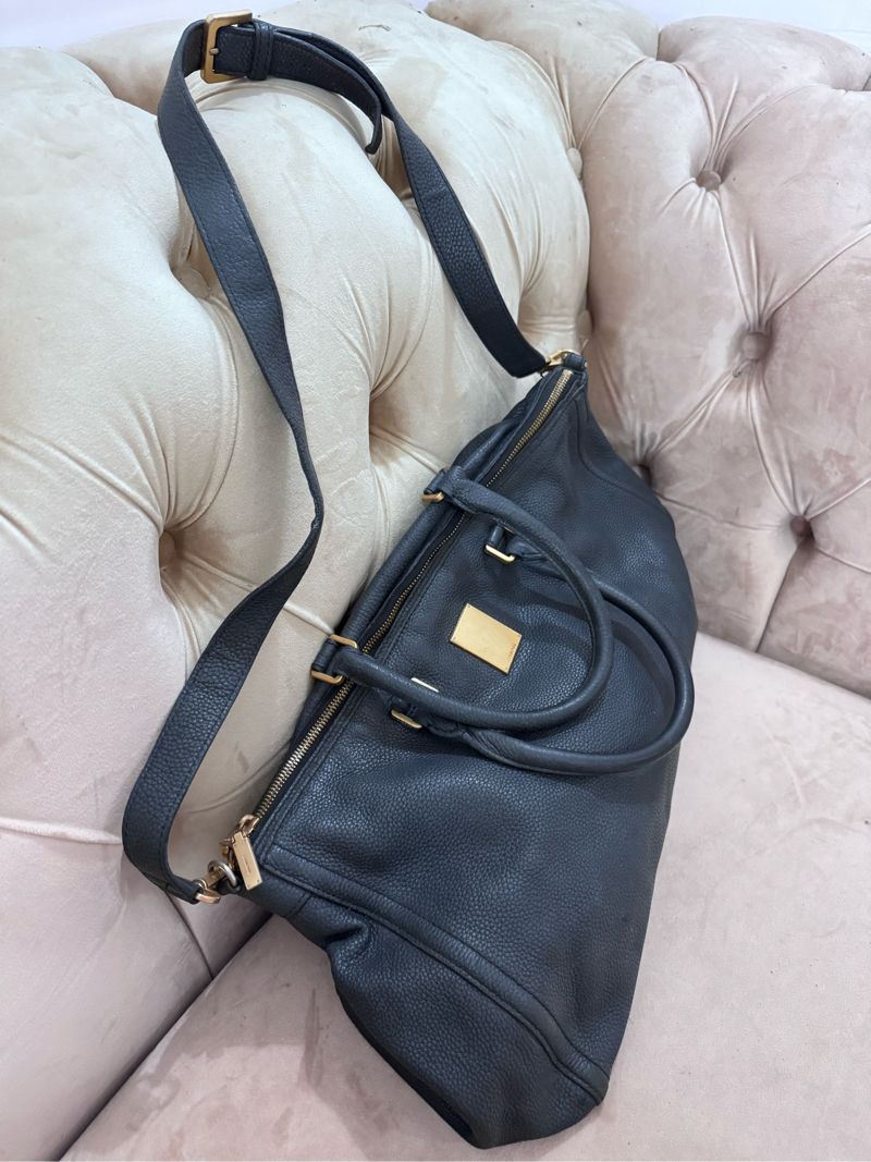 Couronne tote sling bag black, foto 3