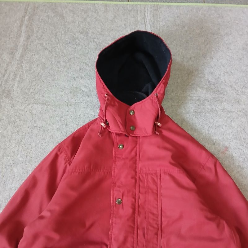 Canvas Mountain Parka by Lucky Strike, foto 5