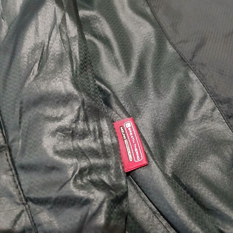 Mizuno Breath Termo Jacket, foto 4