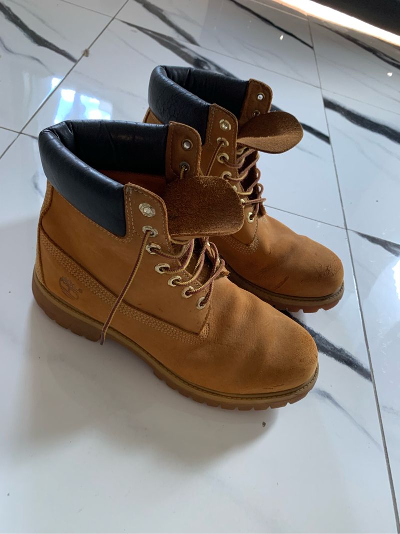Boots TIMBERLAND MADE IN THAILAND, foto 4