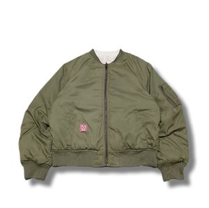 Eart Music & Ecologi Reversible Bomber Jacket