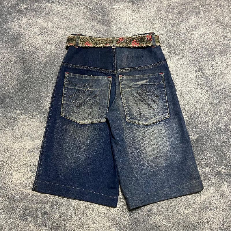 JORTS PANT WASHED, foto 4