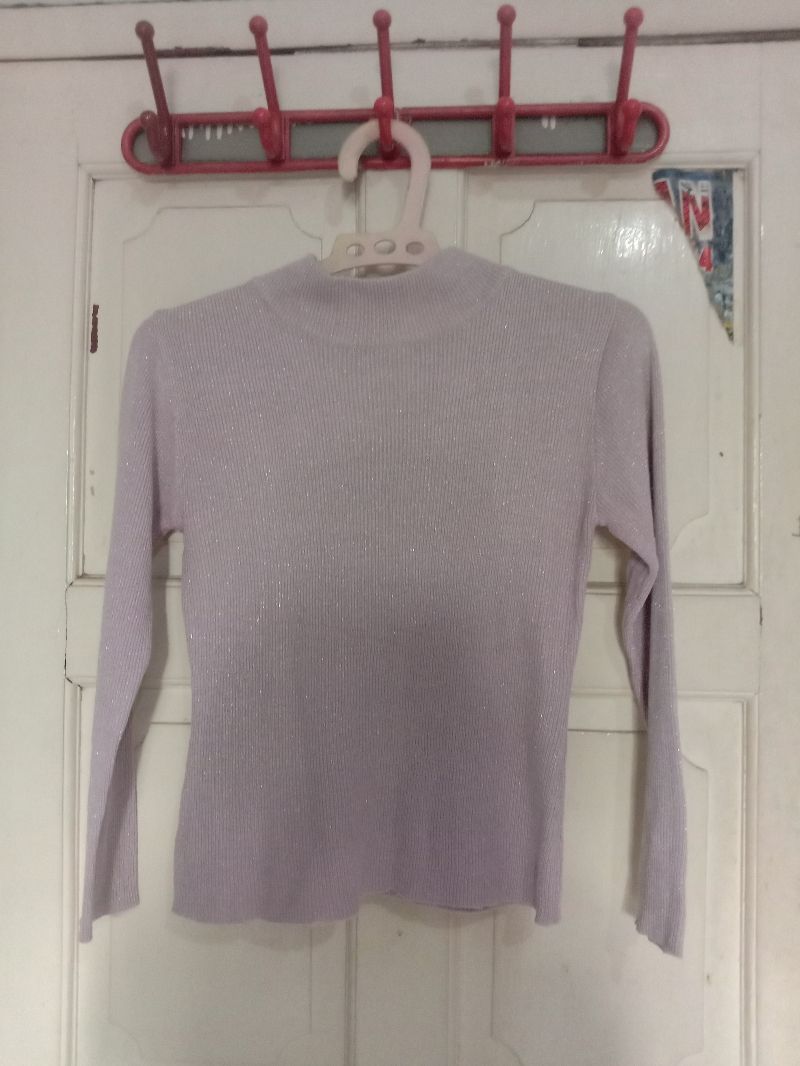 Sweter Turtleneck, foto 4