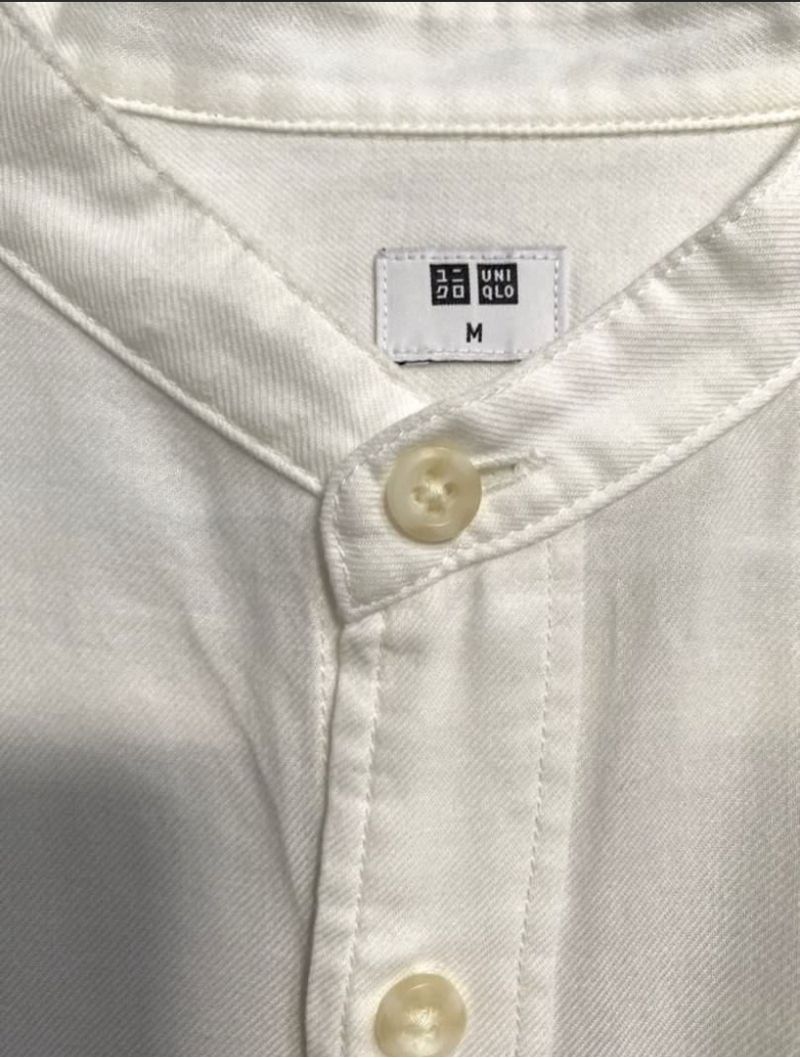 Kemeja Uniqlo, foto 5