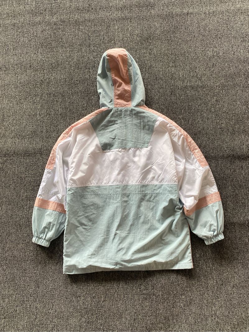 PUMA COLOR BLOCK JACKET HOODED NYLON, foto 5