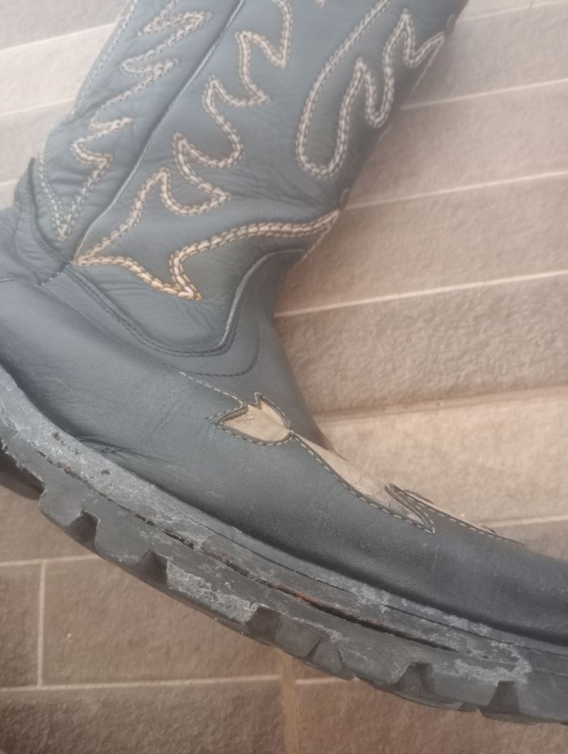 Cowboy boots, foto 4
