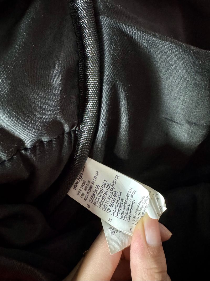 TAS GENDONG TYPO ASLI, foto 5