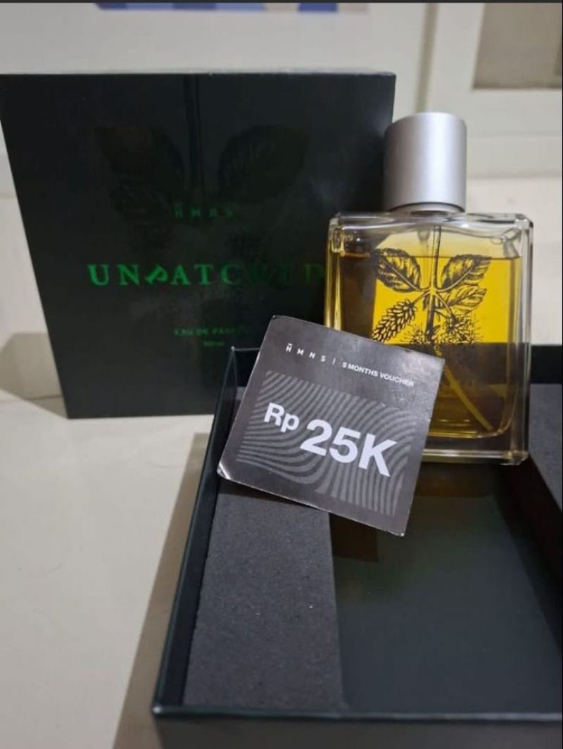 Preloved Parfum HMNS Unpatched, foto 2