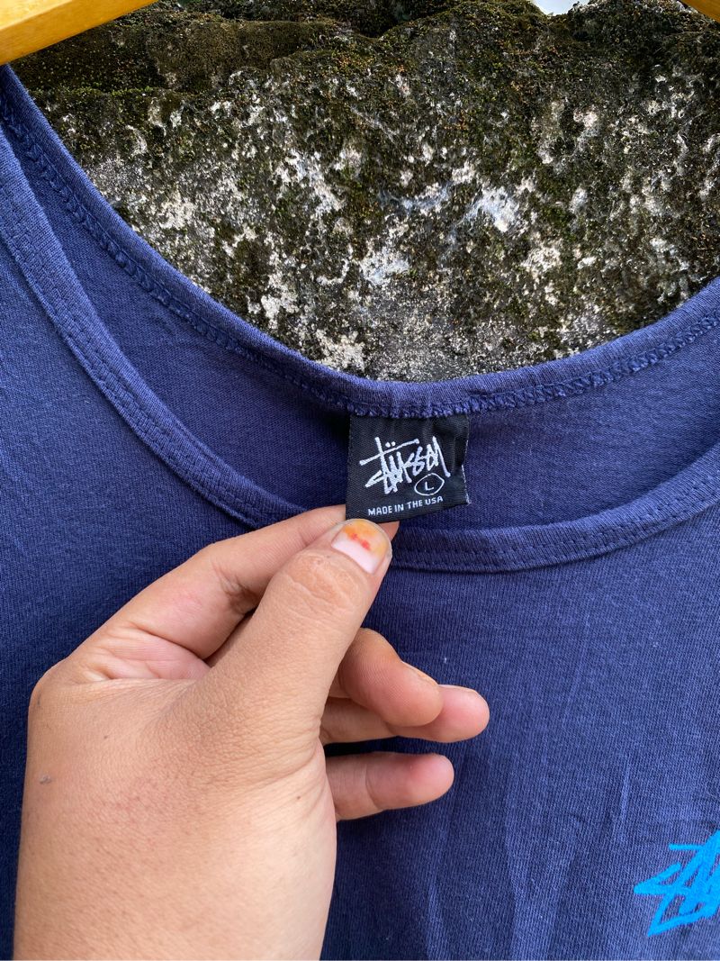 Tanktop Stussy, foto 5