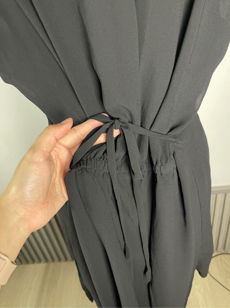 Dress Hitam, foto 3