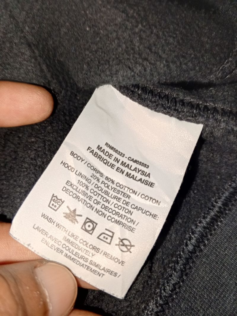 Nike Swoosh Small Logo Hoodie, foto 7