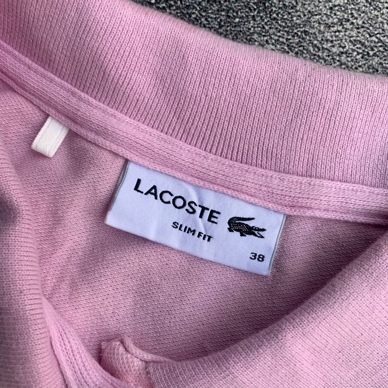 Polo shirt lacoste, foto 3