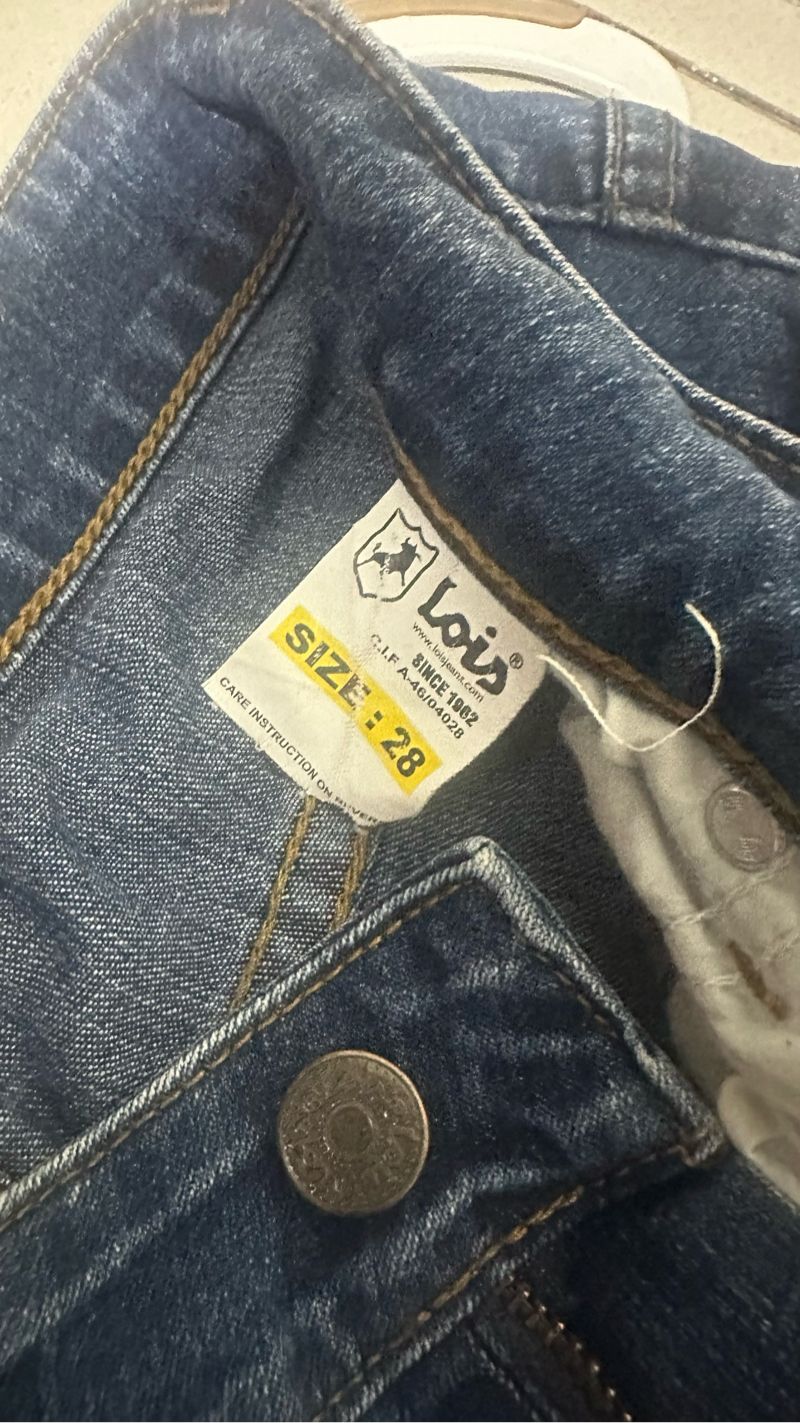 Lois Jeans, foto 2