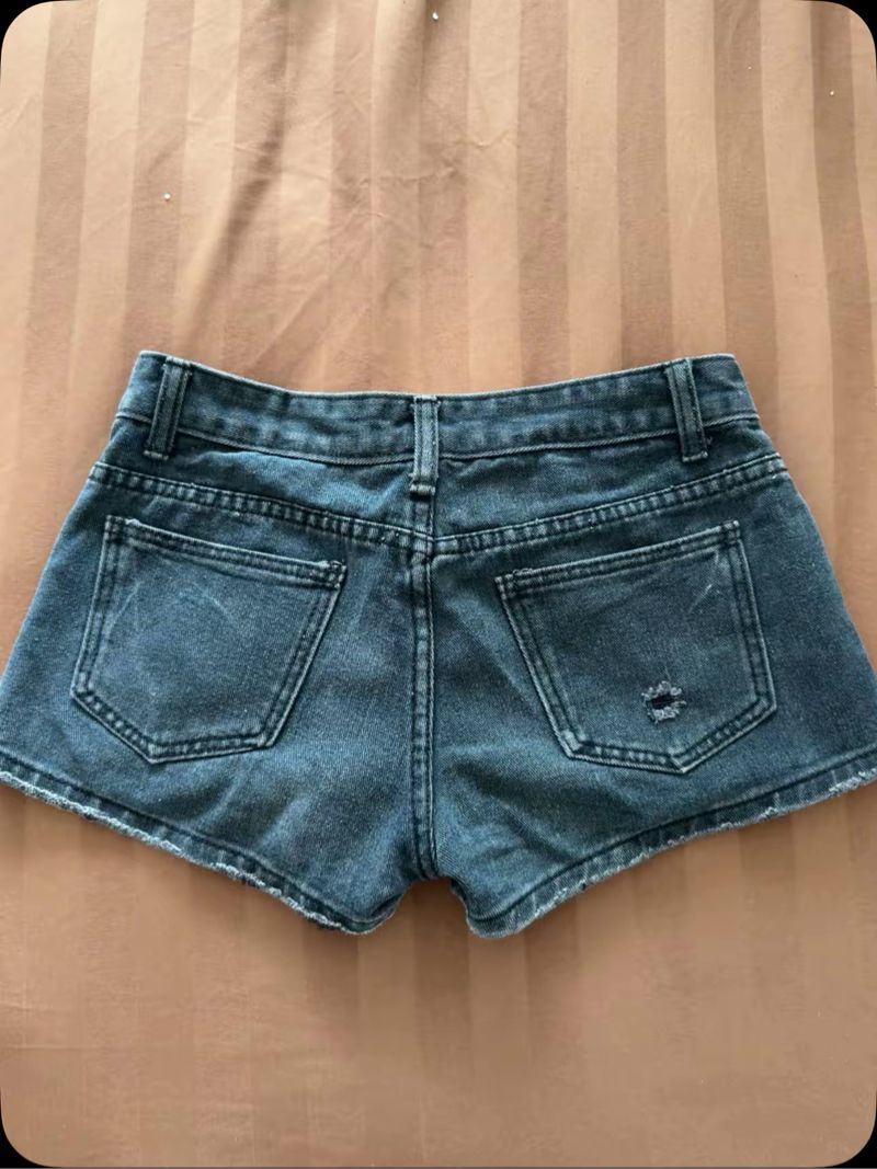 jeans pendek, foto 2