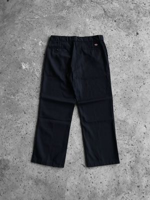 Dickies 874 Work Pant Black - 36 × 30