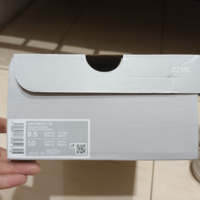 Nike Air Force 1  07 Original, foto 6