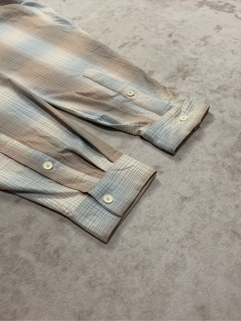 GU Long Sleeve Shirt Pattern Mix Color, foto 7