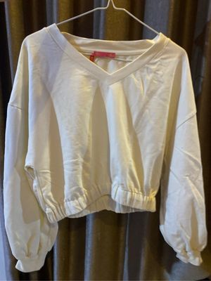 Sweeter crop top