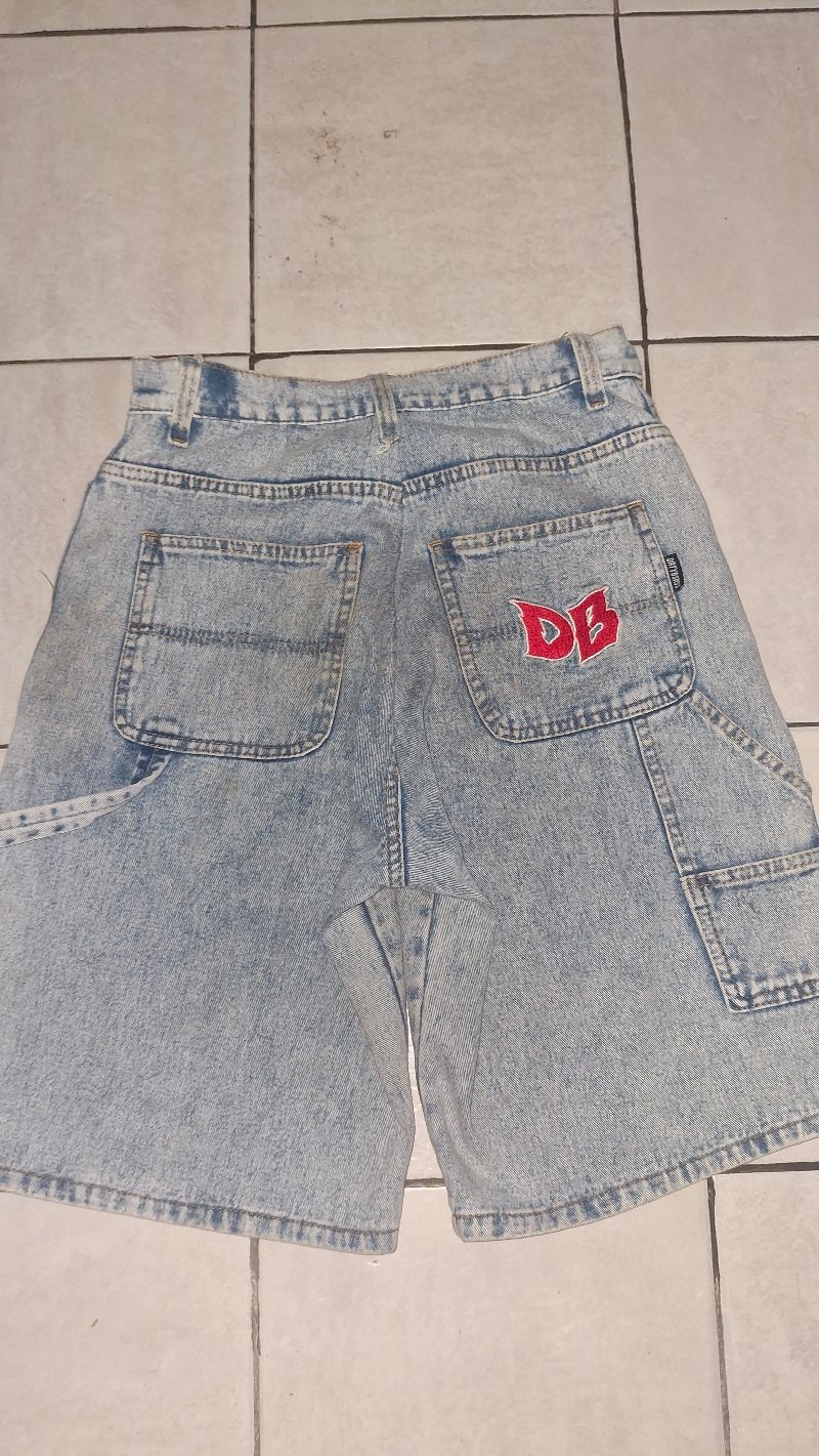 jorts denim dirty business, foto 2