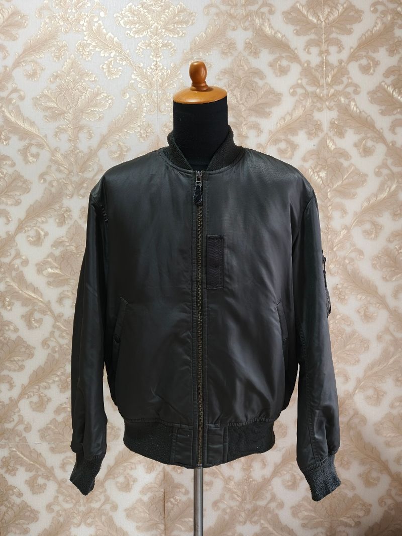 Uniqlo Jacket Bomber Army, foto 2