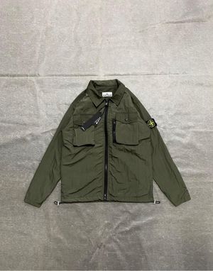 STONE ISLAND OVERSHIRT