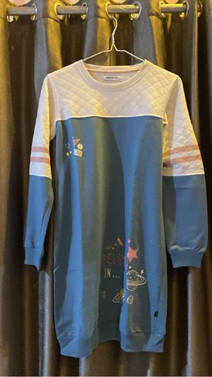 gaun tunik / dress sweater