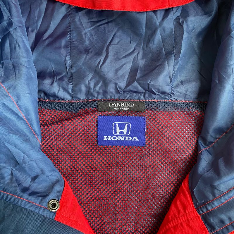 Jacket Honda Racing Budweiser Cart, foto 6