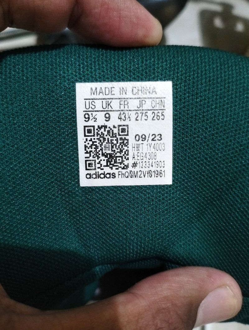 Adidas Entrap Mid, foto 7