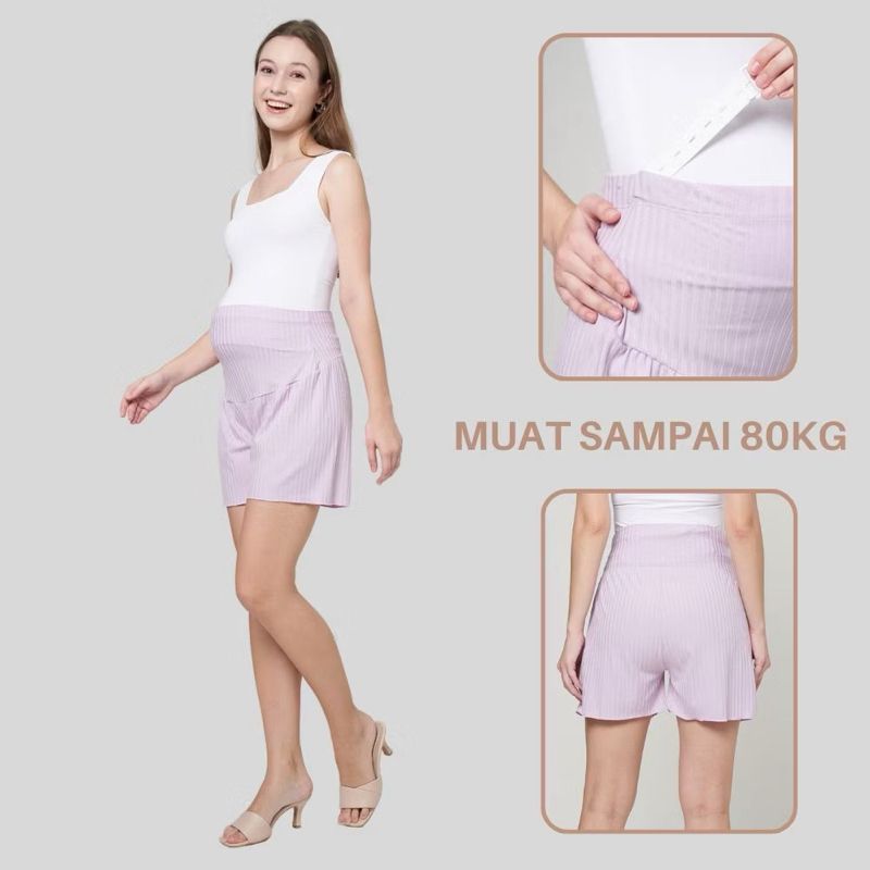 Celana Hamil Navy, foto 4