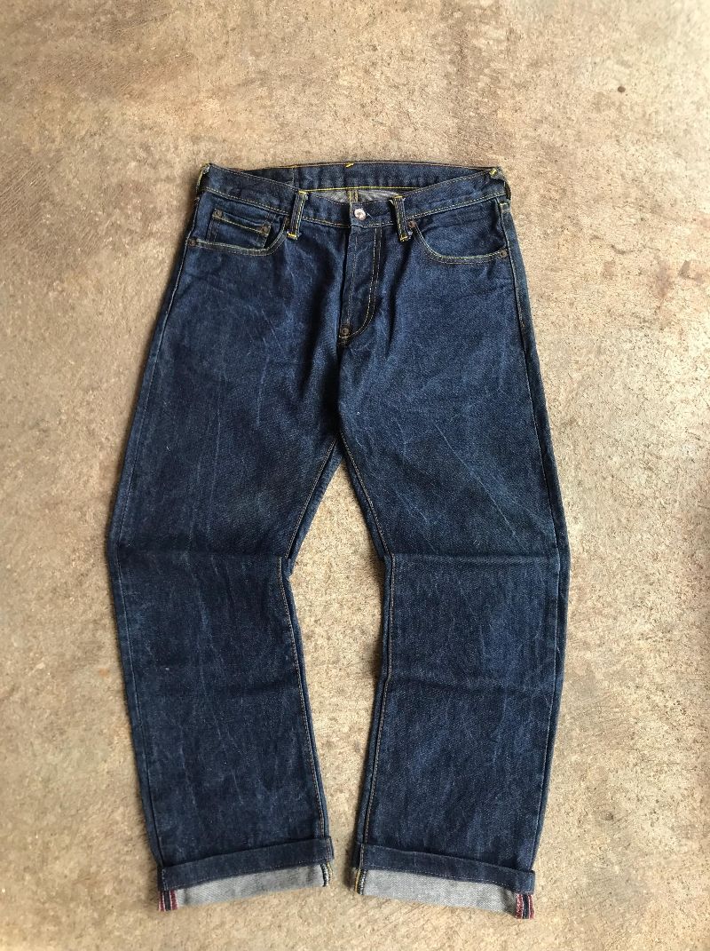 Evisu jeans, foto 2