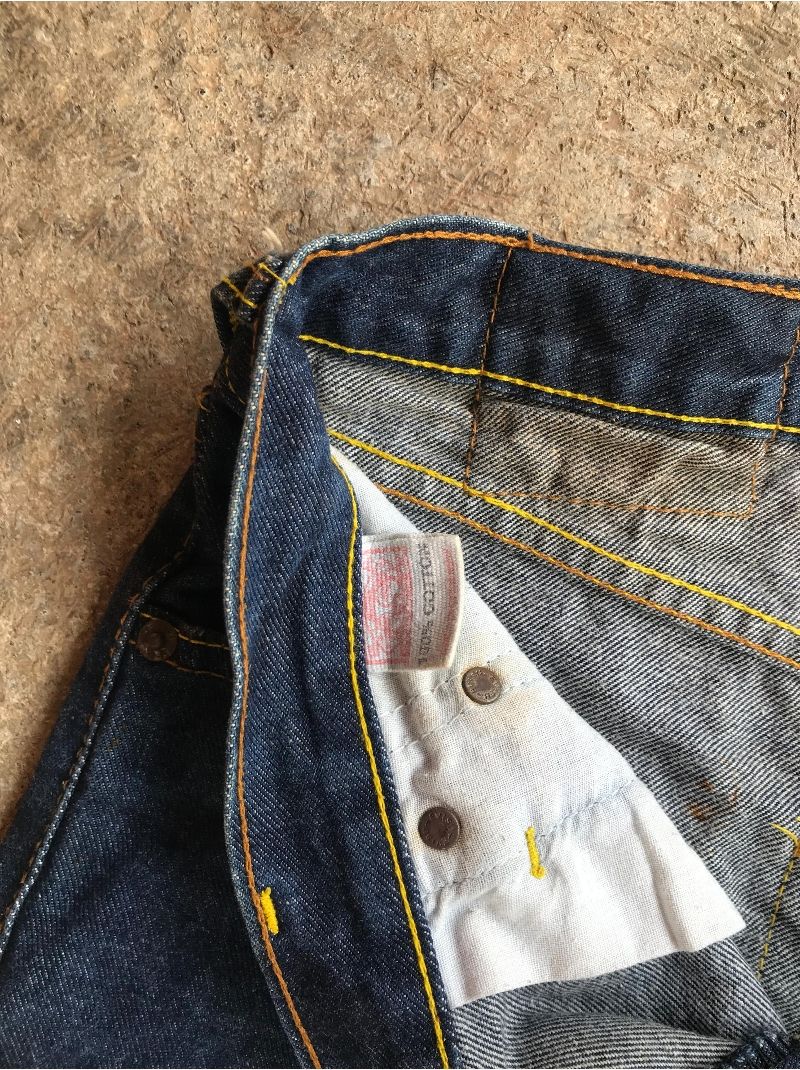 Evisu jeans, foto 4