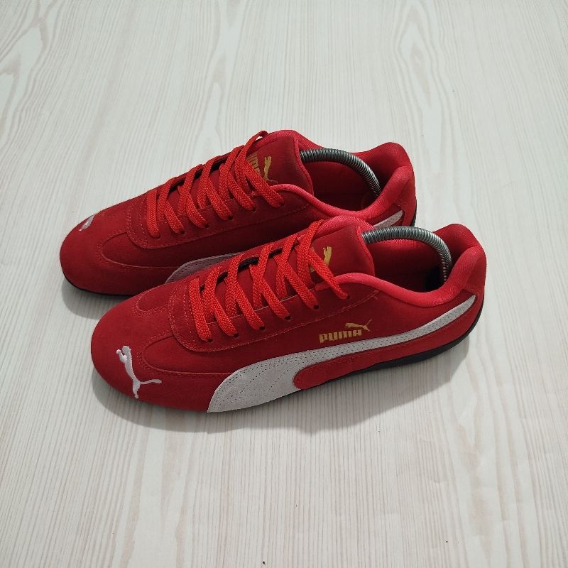 Puma speedcat red, foto 3