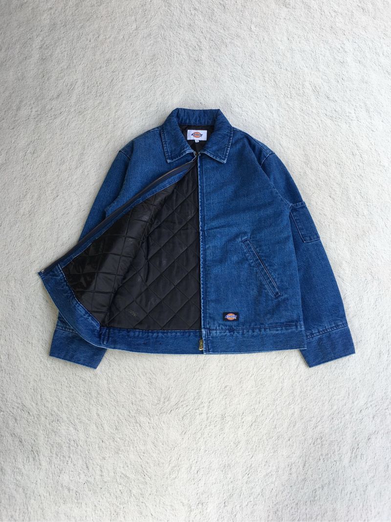 Dickies  Eisenhower Insulated Jaket Blue Denim, foto 2