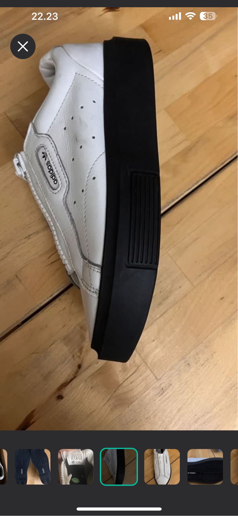 adidas sleek, foto 4