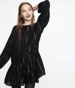 zara blouse