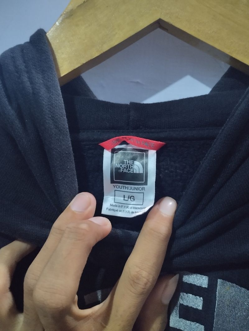 The North Face Hoodie, foto 3