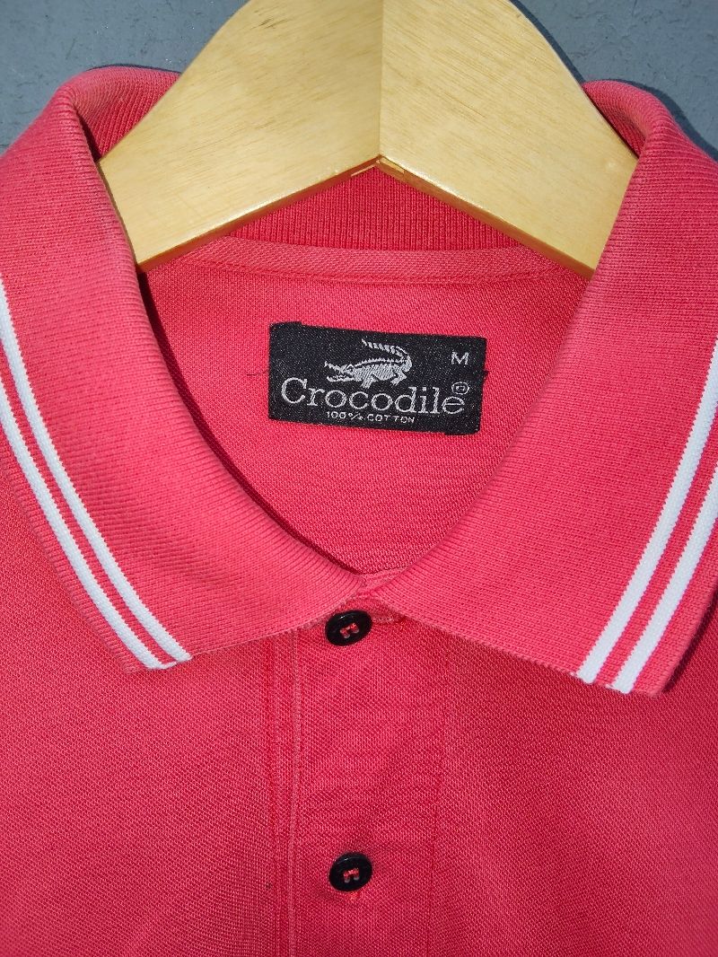 POLO SHIRT CROCODILE SECOND, foto 3