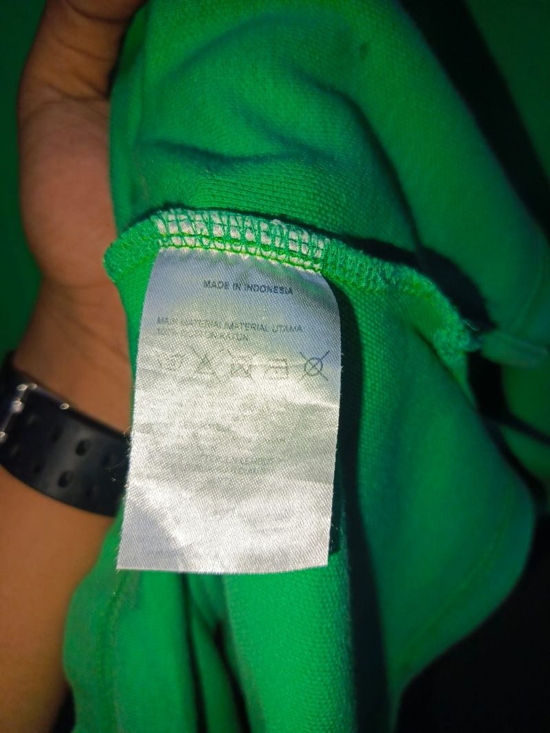 POLO SHIRT ADIDAS SECOND, foto 3