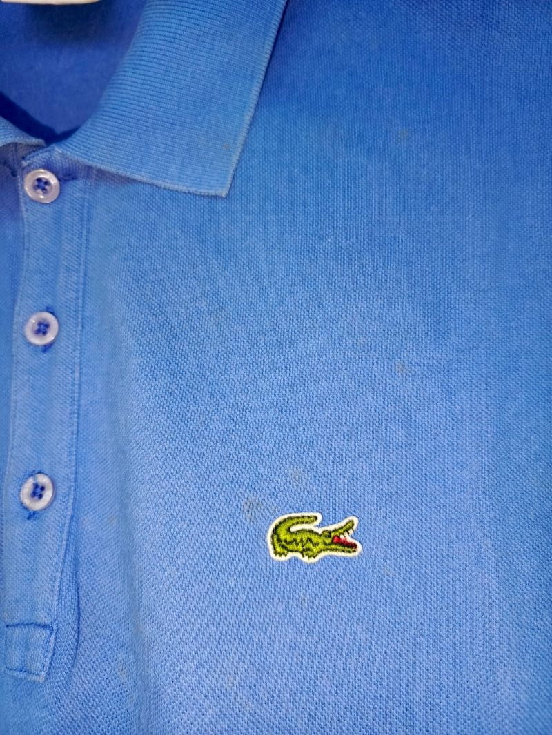 POLO SHIRT LACOSTE SECOND, foto 4