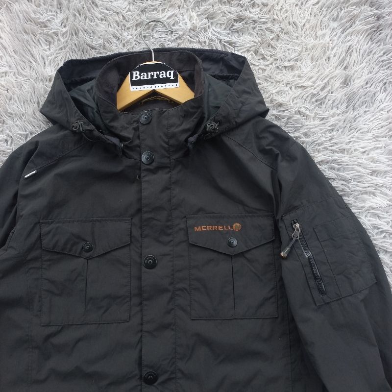 Jaket Outdoor Merrell Waterproof Army Colour, foto 2