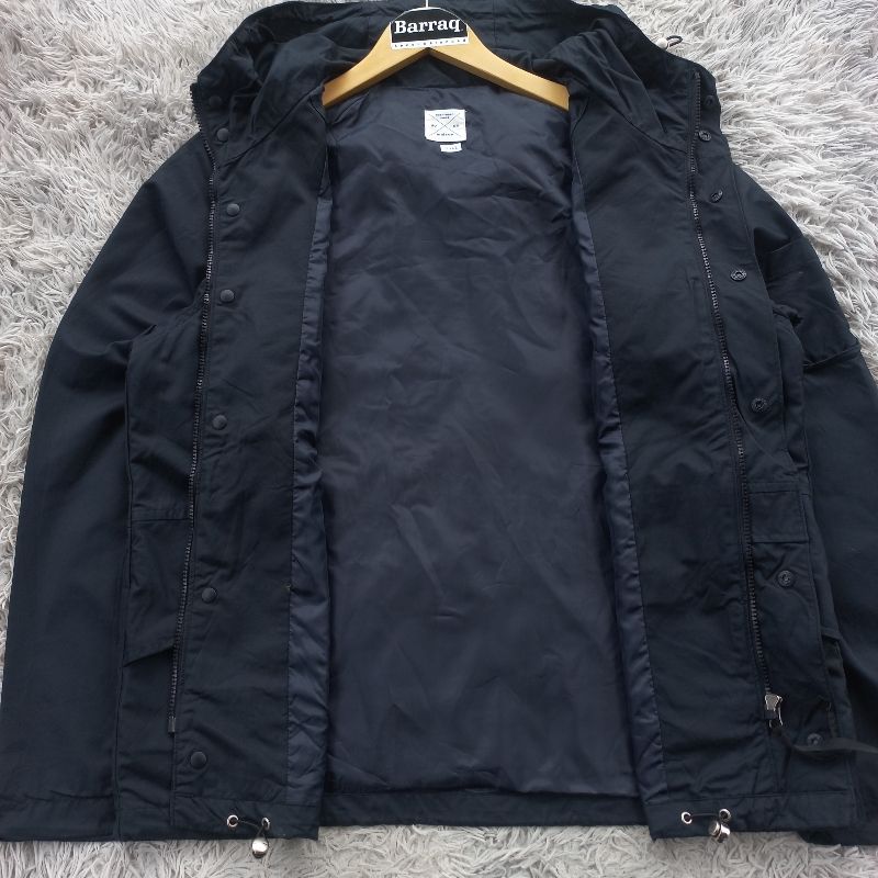 Japanese Casual Multi Pocket Jacket Canvas, foto 7