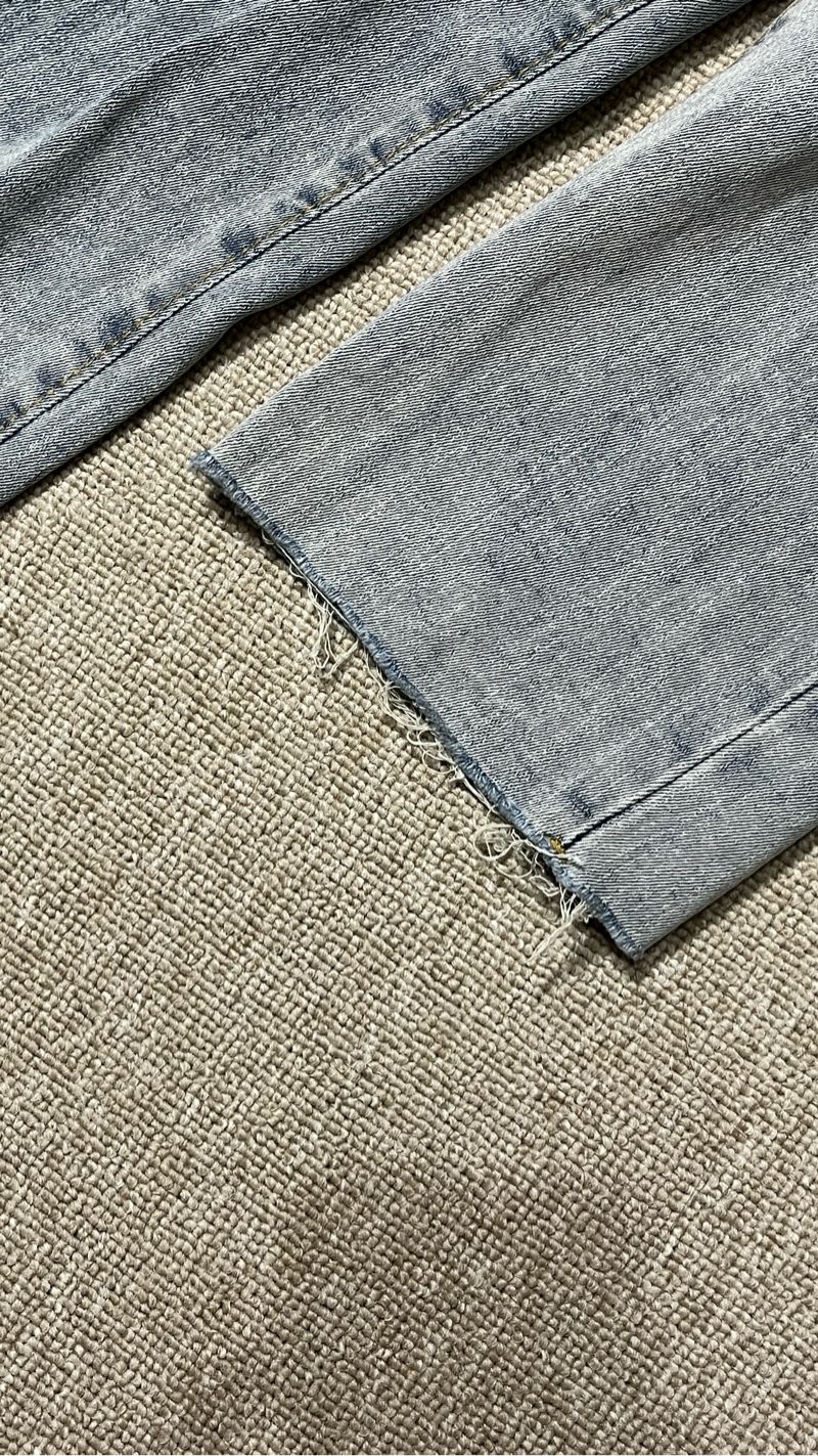 Unfinished Jeans, foto 4