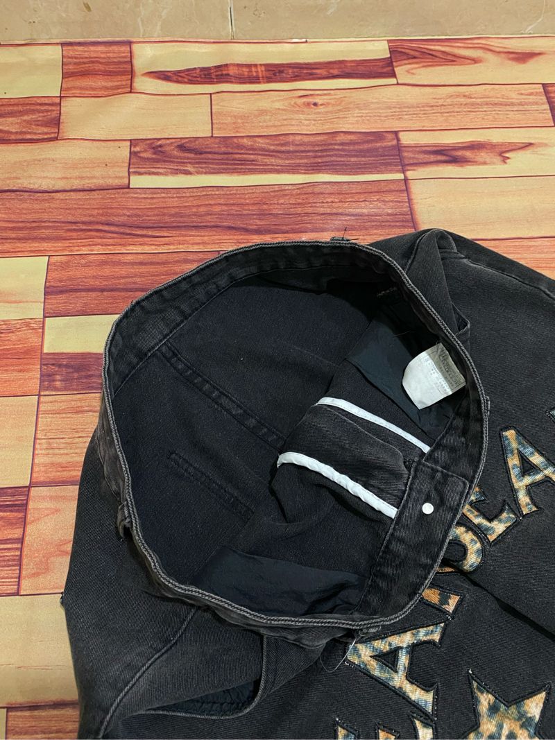 LJeans vinteg bordir leopard, foto 6